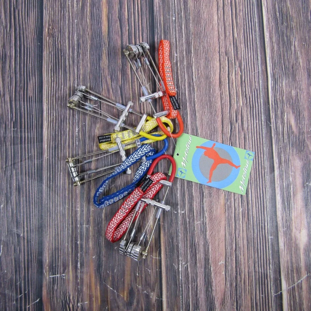 Metolius Ultralight Power Cam Packaged Sets UPOW111 Rock Climbing S14 #1-4